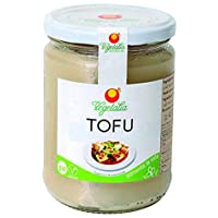 Los mejores  - Vegetalia- Conserva de sustituto de carne (Tofu) - 400 gr.